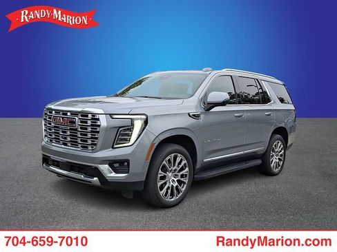 Used 2025 GMC Yukon Denali AWD/4WD image 1