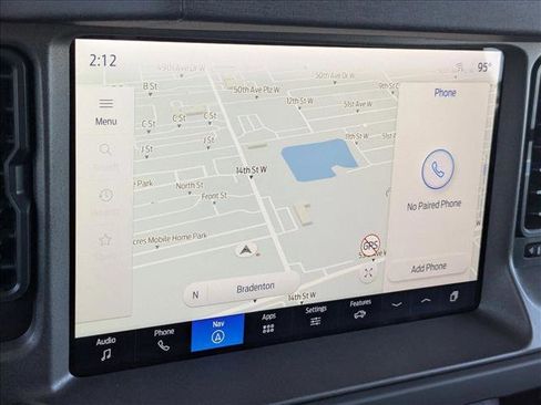 New 2025 Ford Bronco Raptor image 12