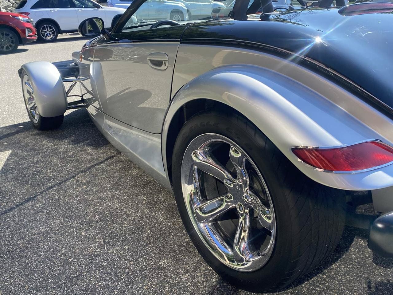 Used 2001 Plymouth Prowler RWD image 23