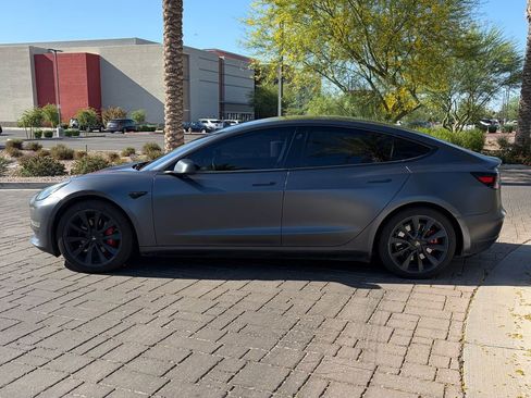 Used 2018 Tesla Model 3 Long Range image 5