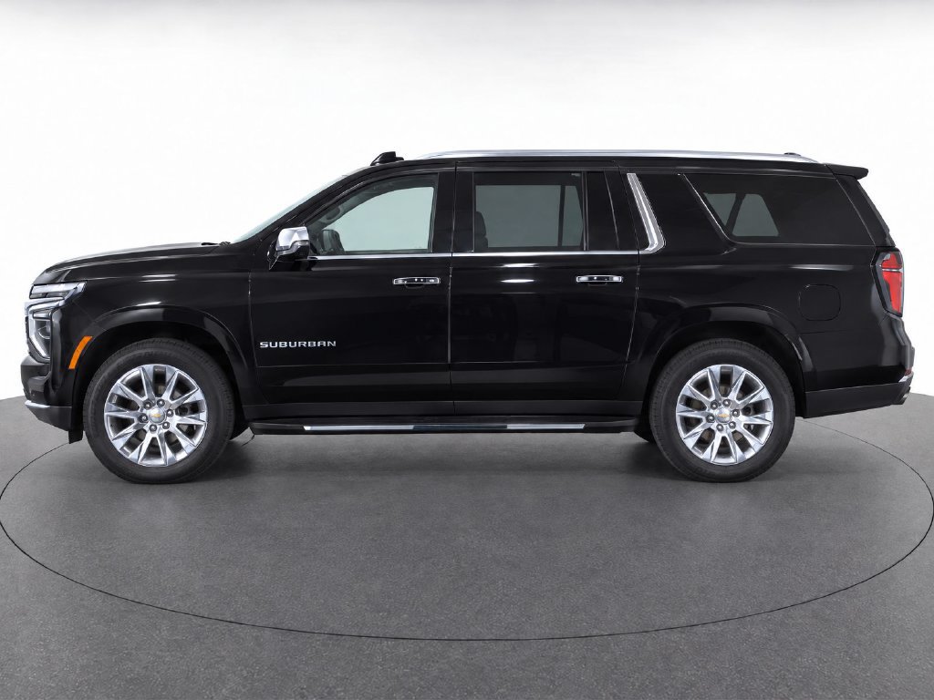 Used 2026 Chevrolet Suburban Premier AWD/4WD image 5