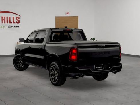 New 2026 RAM 1500 Laramie w/ Night Edition image 3