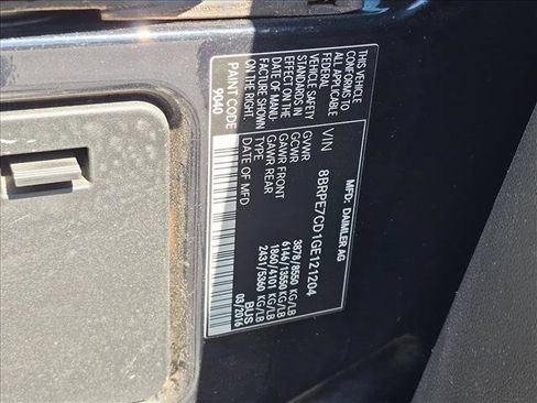 Used 2016 Mercedes-Benz Sprinter 2500 image 15