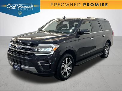 Used 2024 Ford Expedition Max Limited