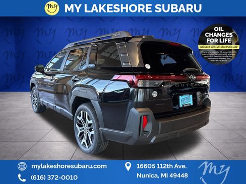 New 2026 Subaru Outback Touring XT image 5