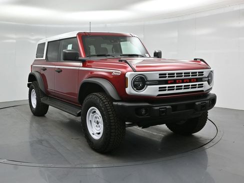 New 2026 Ford Bronco Heritage Edition AWD/4WD image 54