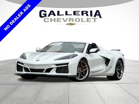 New 2026 Chevrolet Corvette Z06 image 1