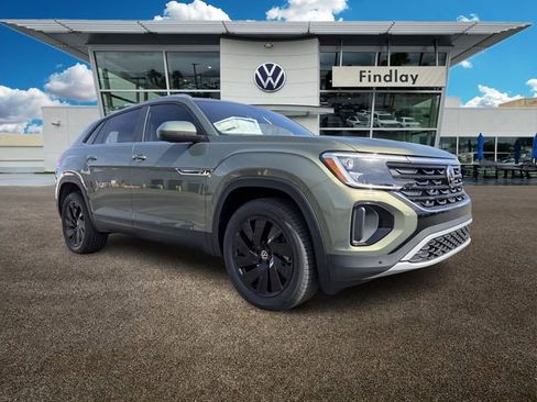 New 2026 Volkswagen Atlas Cross Sport SE AWD/4WD image 1