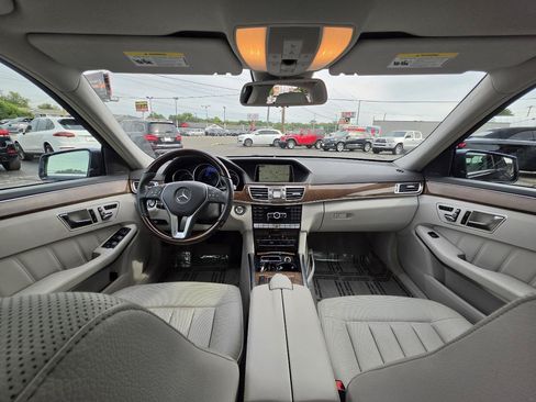 Used 2014 Mercedes-Benz E 350 4MATIC Sedan image 50