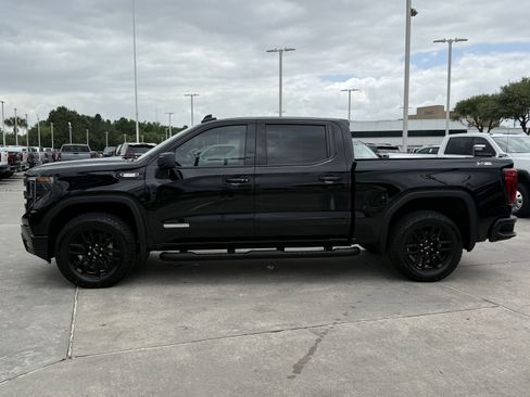Certified 2026 GMC Sierra 1500 Elevation AWD/4WD image 9