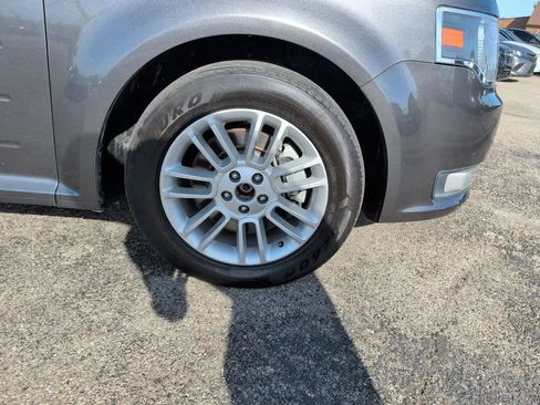 Used 2017 Ford Flex SEL w/ Equipment Group 202A image 10