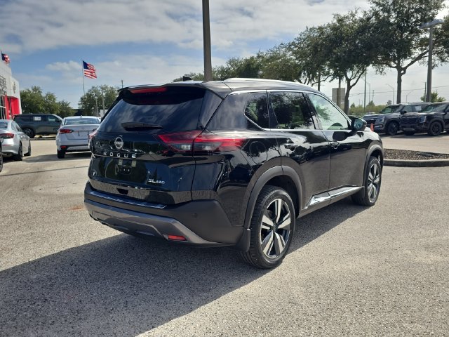 Certified 2023 Nissan Rogue SL AWD/4WD image 7