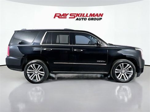 Used 2018 GMC Yukon Denali w/ Denali Ultimate Package image 8