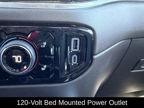 Used 2025 Chevrolet Silverado 1500 RST w/ Convenience Package II RWD image 23