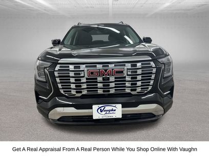New 2026 GMC Terrain Denali