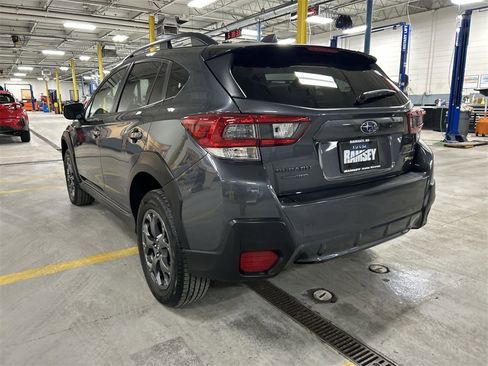 Certified 2022 Subaru Crosstrek 2.5i Sport w/ Moonroof Package image 6