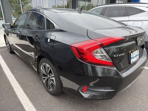 Used 2016 Honda Civic EX-L image 9