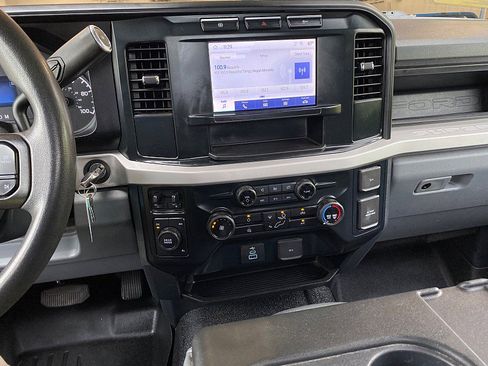 Certified 2023 Ford F350 XL w/ Snow Plow Prep Package AWD/4WD image 21