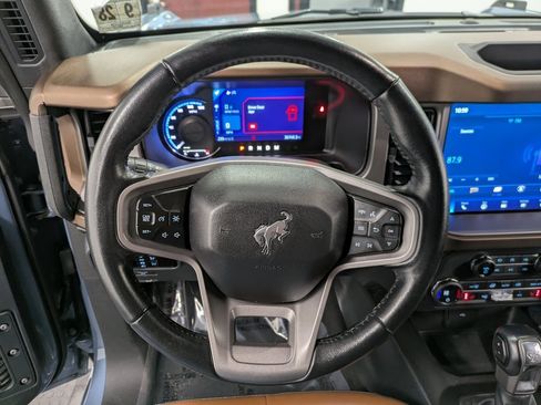 Used 2023 Ford Bronco Outer Banks image 20