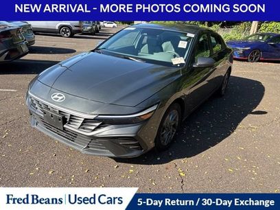 Certified 2024 Hyundai Elantra SEL