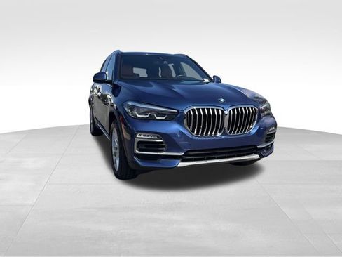 Used 2021 BMW X5 sDrive40i w/ Premium Package 2 RWD image 7