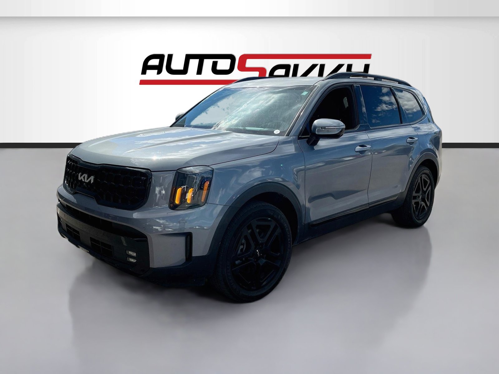 Used 2024 Kia Telluride SX Prestige X-Line AWD/4WD image 3