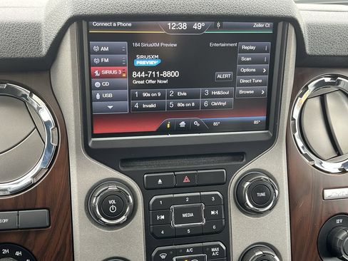 Used 2016 Ford F450 Lariat w/ Lariat Ultimate Package image 20