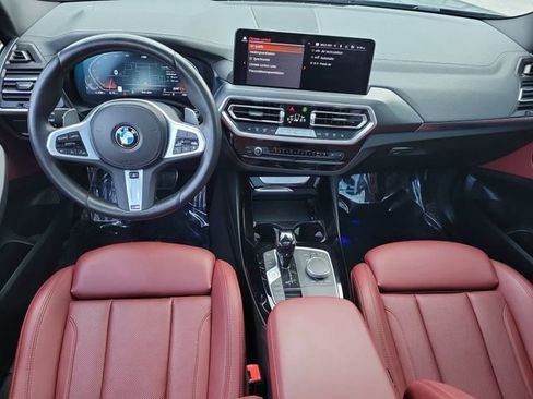Used 2022 BMW X3 sDrive30i w/ M Sport Package 2 image 17