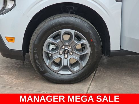 New 2026 Ford Maverick XLT w/ XLT Luxury Package FWD image 35