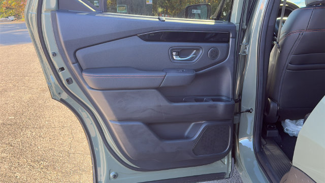 New 2026 Honda Pilot TrailSport image 24