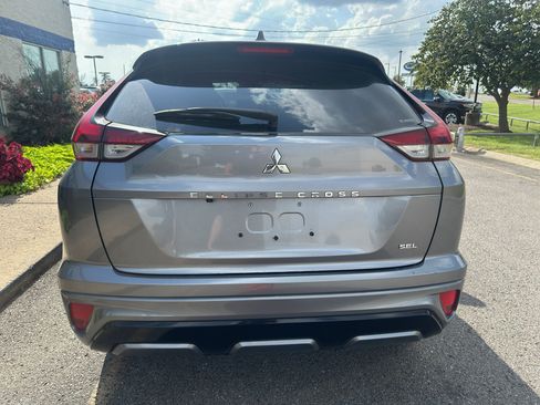 Used 2025 Mitsubishi Eclipse Cross AWD image 5