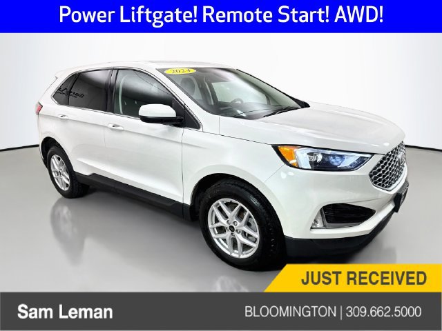 Used 2024 Ford Edge SEL w/ Convenience Package AWD/4WD image 1