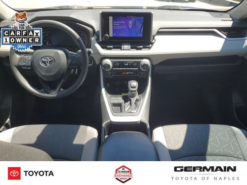 Used 2024 Toyota RAV4 XLE w/ Convenience Package FWD image 18