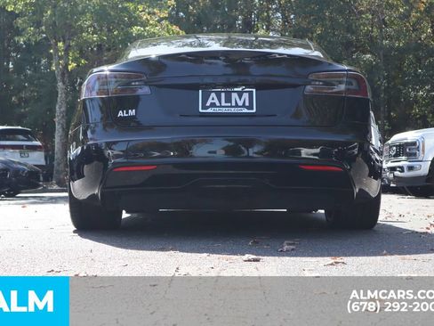 Used 2021 Tesla Model S Plaid image 7