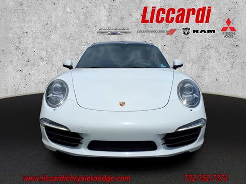 Used 2014 Porsche 911 Carrera RWD image 2