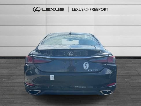 Used 2020 Lexus ES 350 w/ Premium Package FWD image 5