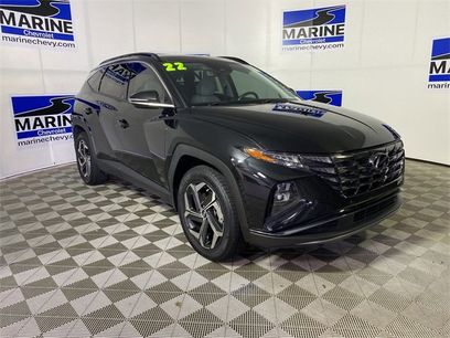 Used 2022 Hyundai Tucson Limited