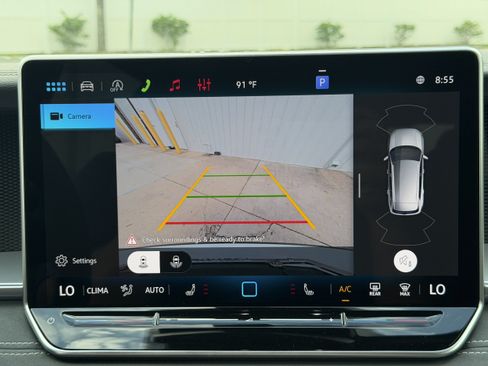 New 2026 Volkswagen Tiguan SE R-Line AWD/4WD image 25