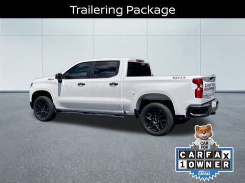 Used 2022 Chevrolet Silverado 1500 LT Trail Boss w/ Safety Package image 9