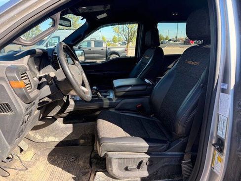 Used 2024 Ford F150 Tremor w/ Mobile Office Package AWD/4WD image 7