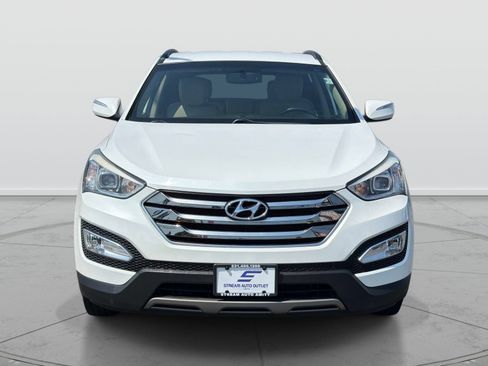 Used 2016 Hyundai Santa Fe Sport w/ Option Group 03 AWD/4WD image 2