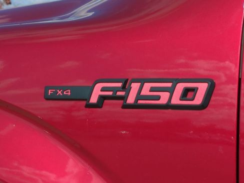 Used 2013 Ford F150 FX4 w/ Luxury Equipment Group image 12