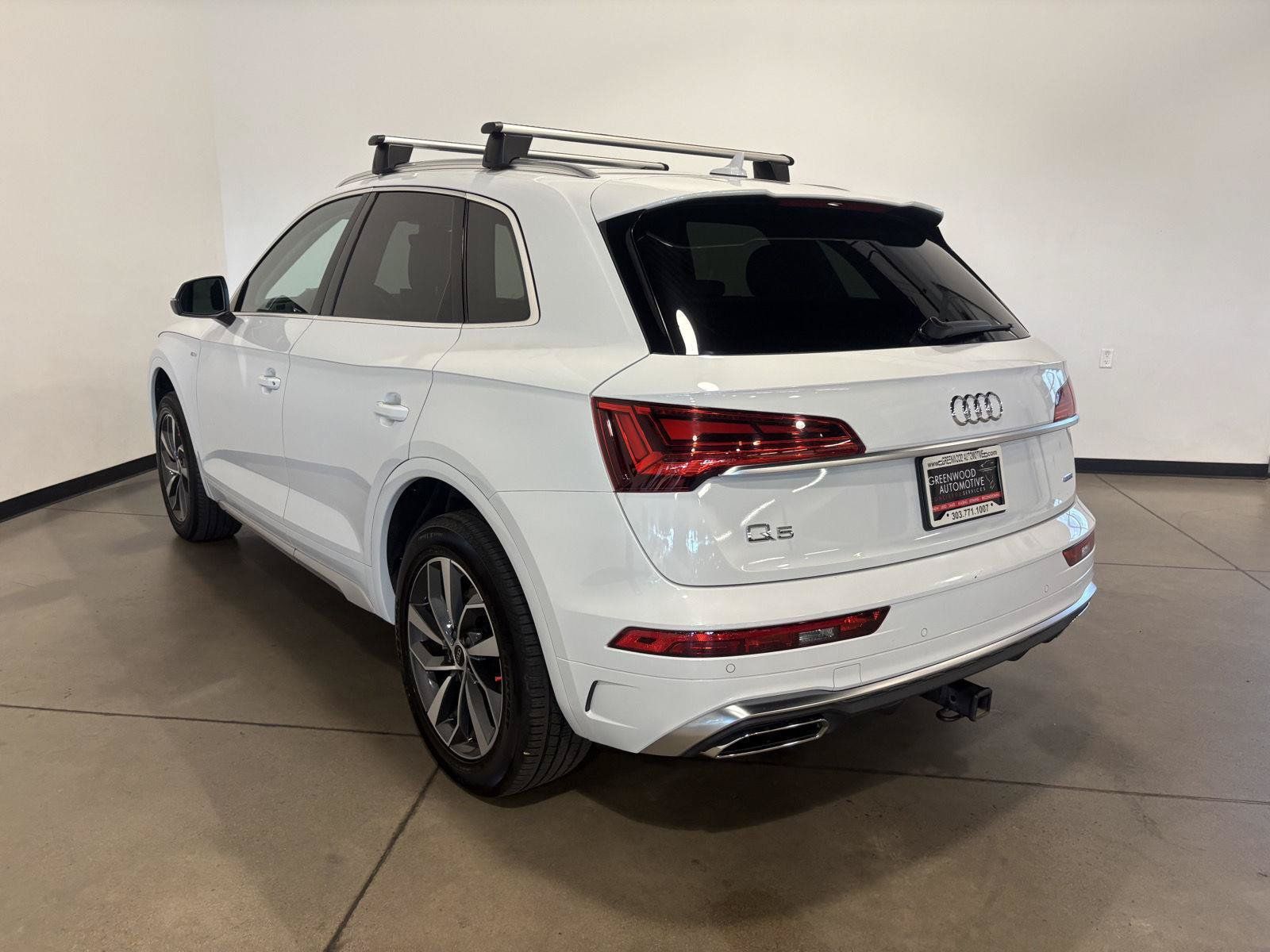 Used 2023 Audi Q5 2.0T Premium Plus AWD/4WD image 5