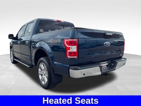 Used 2019 Ford F150 XLT w/ Equipment Group 302A Luxury AWD/4WD image 3