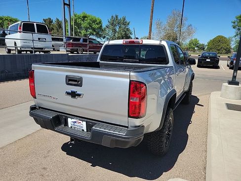 Used 2019 Chevrolet Colorado ZR2 image 7