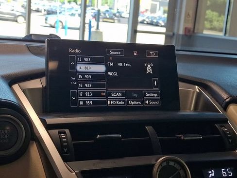 Used 2015 Lexus NX 200t AWD w/ Luxury Package image 19