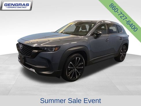 Used 2024 MAZDA CX-50 AWD 2.5 Turbo w/ Weather Package image 4