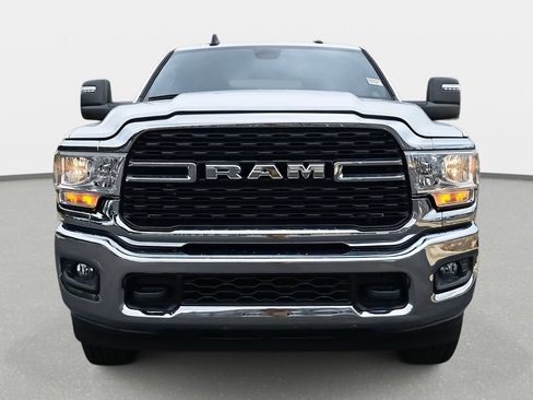 New 2024 RAM 2500 Big Horn w/ Heated Seats & Wheel Group AWD/4WD image 2