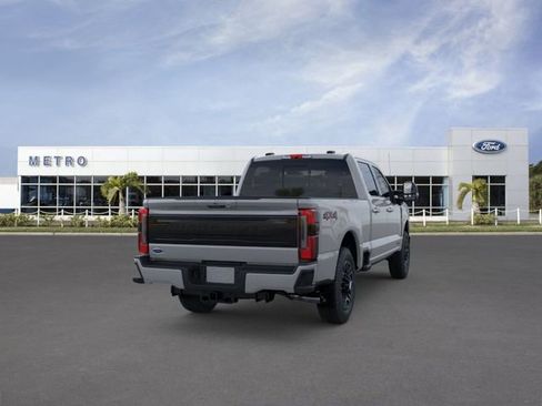 New 2026 Ford F250 Platinum image 8
