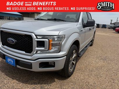 Used 2019 Ford F150 XL w/ Equipment Group 101A Mid